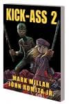 Kick-Ass 2: Balls to the Wall (Trade Paperback) cover