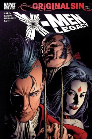 X-Men Legacy (2008) #217