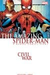 Civil War: Amazing Spider-Man (Trade Paperback) cover