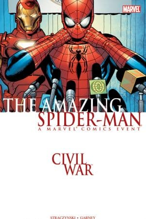 Civil War: Amazing Spider-Man (Trade Paperback)