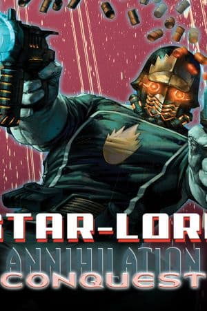 Star-Lord: Annihilation - Conquest (2014)