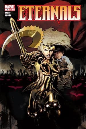 Eternals (2008) #3