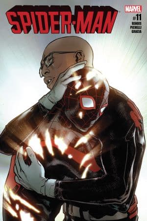 Spider-Man (2016) #11