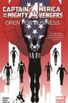 Captain America & the Mighty Avengers Vol. 1: Open For Business (Trade Paperback) cover