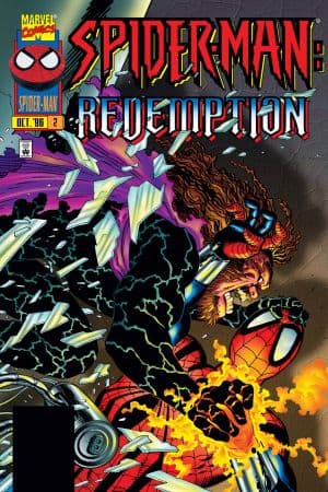 Spider-Man: Redemption (1996) #2