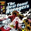 West Coast Avengers (1985) #11