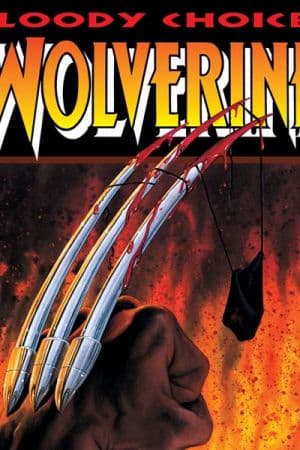 WOLVERINE: BLOODY CHOICES GN-TPB (1991)