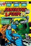 Fantastic Four (1961) #200 cover