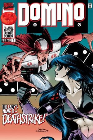Domino (1997) #2