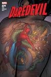 Daredevil (2015) #604 cover