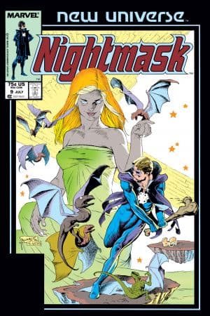 Nightmask (1986) #9