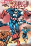 Onslaught Reborn (2006) #3 cover