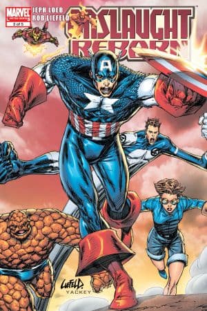 Onslaught Reborn (2006) #3