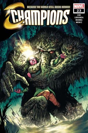 Champions (2016) #23