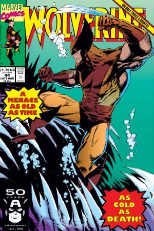 Wolverine (1988) #44