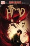 Dark Reign: The Hood (2009) #4 cover