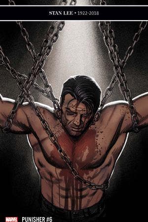 The Punisher (2018) #6