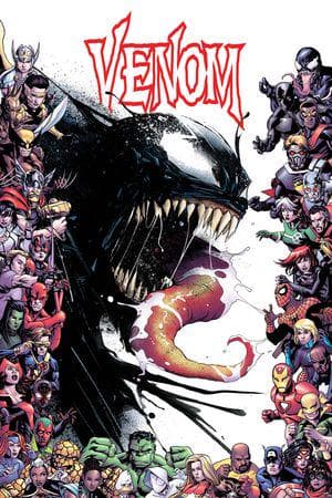 Venom (2018) #17 (Variant)