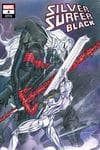 Silver Surfer: Black (2019) #4 (Variant) cover