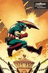 Captain America (2018) #27 (Variant) cover