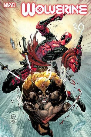 Wolverine (2020) #21 (Variant)