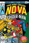 Nova (1976) #12 cover