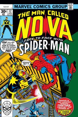 Nova (1976) #12