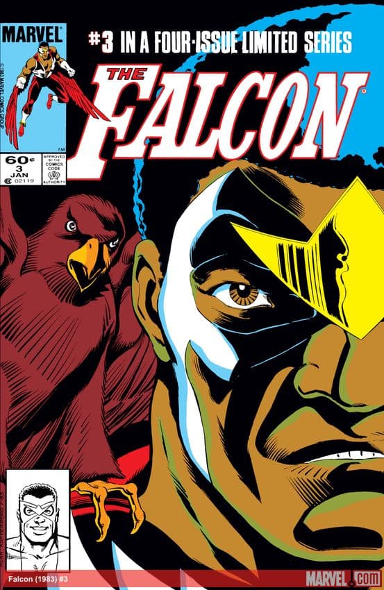 Falcon (1983) #3