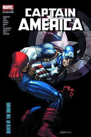 CAPTAIN AMERICA MODERN ERA EPIC COLLECTION: DEATH OF THE DREAM TPB (Trade Paperback)