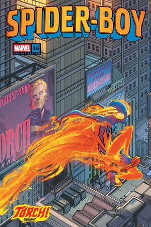 Spider-Boy (2023) #16 (Variant)