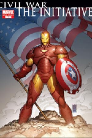 Civil War: The Initiative (2007)