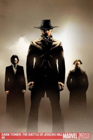 Dark Tower: The Battle of Jericho Hill (2009) #4