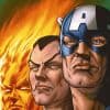 The Marvels Project (2009) #1 (70TH ANNIVERSARY PARTY VARIANT)