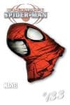 Ultimate Spider-Man (2000) #133 (WHITE VARIANT) cover