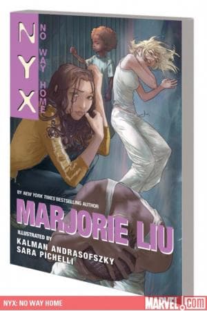 Nyx: No Way Home (2009 - Present)