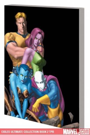 EXILES ULTIMATE COLLECTION BOOK 2 TPB (2009 - Present)