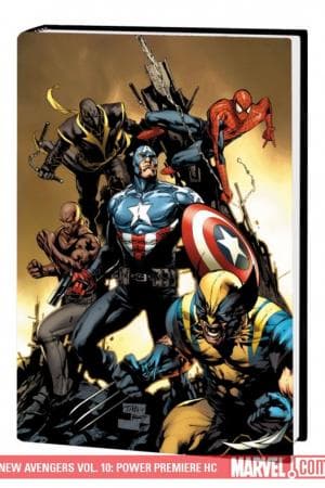 New Avengers Vol. 10: Power (2009 - Present)