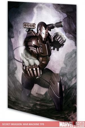 SECRET INVASION: WAR MACHINE TPB (2009 - Present)