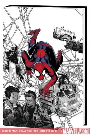 Spider-Man: Kraven's First Hunt Premiere (2008 - Present)