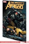 Mighty Avengers Vol. 2: Venom Bomb (Trade Paperback) cover
