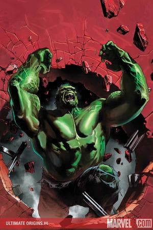 Ultimate Origins (2007) #4