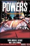 Powers: The Definitive Collection Vol. 2 (Hardcover) cover