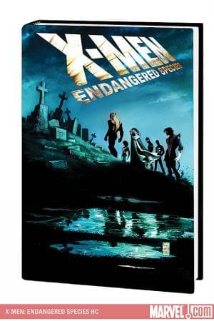 X-Men: Endangered Species (2008)