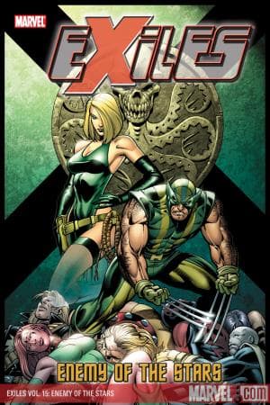 Exiles Vol. 15: Enemy of the Stars (2007)