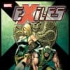 Exiles Vol. 15: Enemy of the Stars (2007)