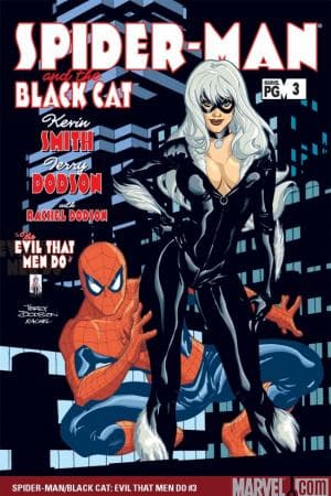 Spider-Man/Black Cat: Evil That Men Do (2002) #3