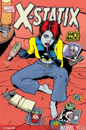 X-Statix (2002) #10