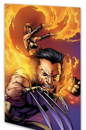 ULTIMATE X-MEN VOL. 15: MAGICAL TPB (2007)