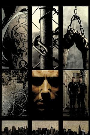 Punisher: The Cell (2005)