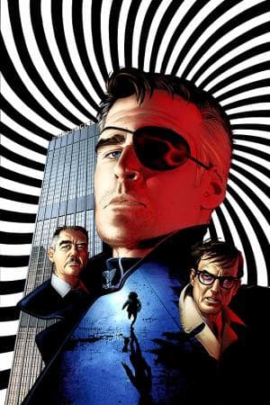 THE PULSE VOL. 2: SECRET WAR TPB (2005)